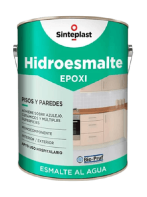 Hidroesmalte epoxico 1