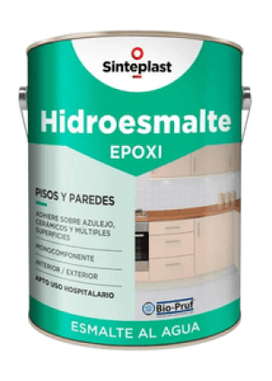 Hidroesmalte epoxico 1