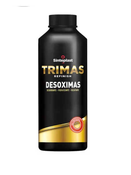 Desoxidante industrial 