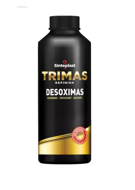 Desoxidante industrial 