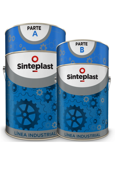 Esmalte Epoxi EP A+B