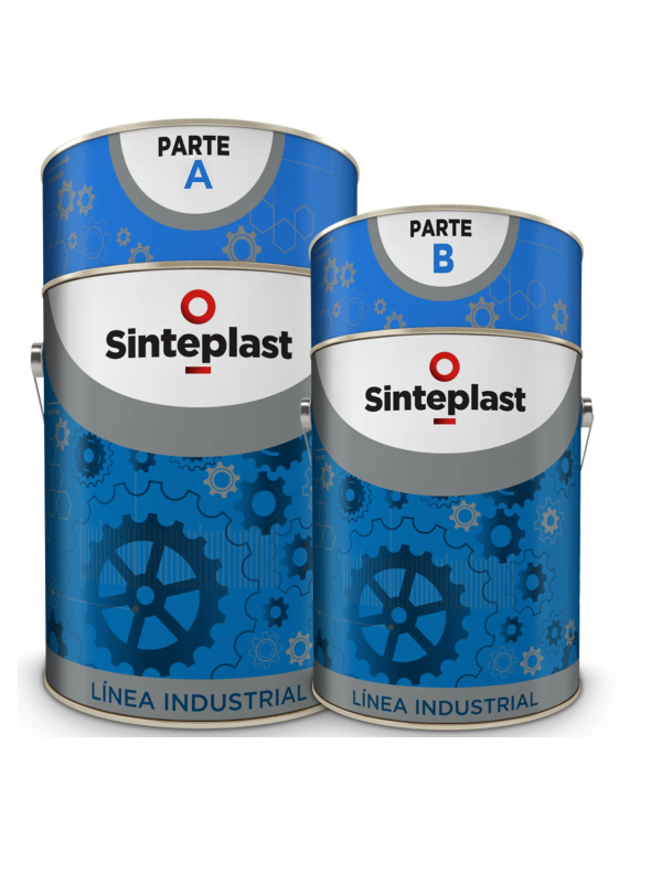 Esmalte Epoxi EP A+B