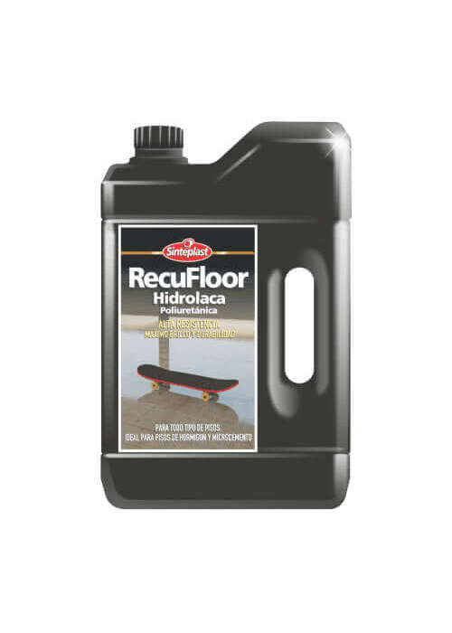 Hidrolaca poliuretanica 